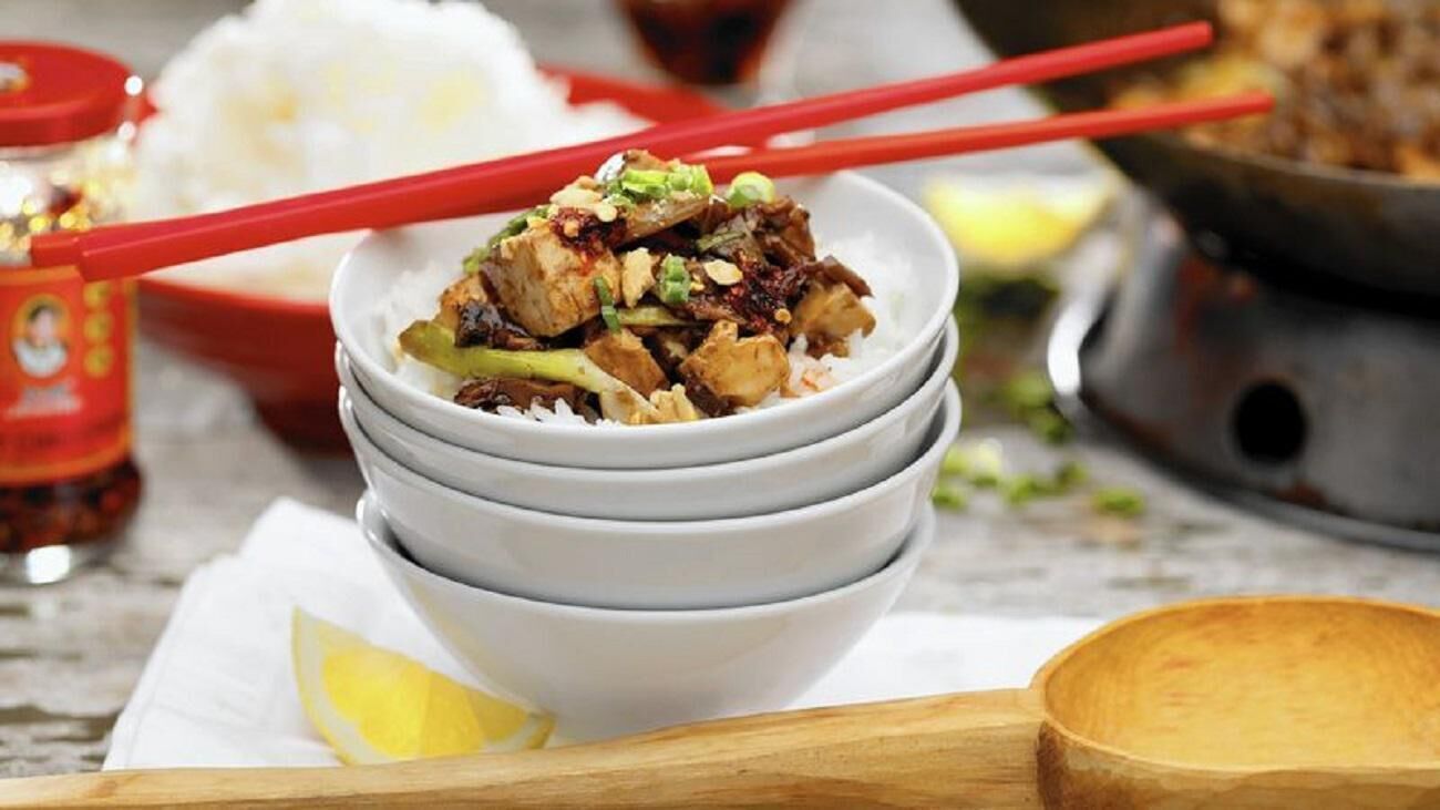 Recipe of the Day: Mapo Tofu